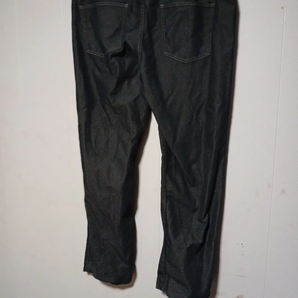 McDonald's black jean pants. Size 41X30 - Picture 4 of 10